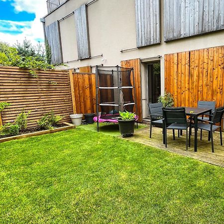 Апартаменти Cosy Haven Sgdb Сент-Женев'єв-де-Буа Екстер'єр фото