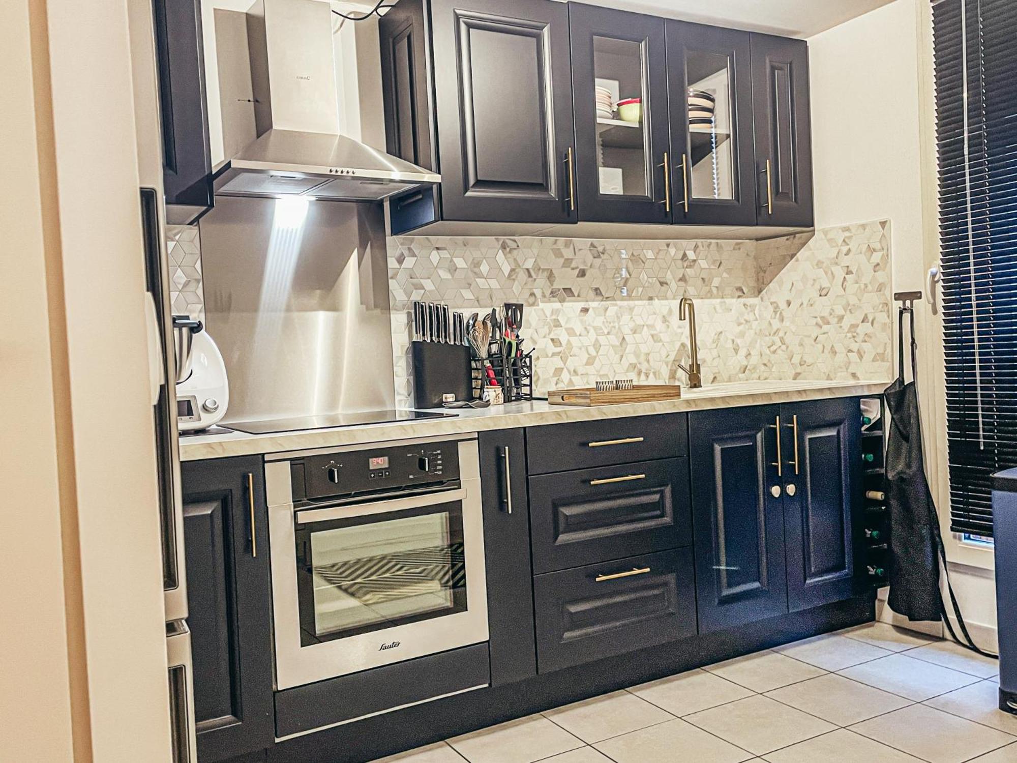 Апартаменти Cosy Haven Sgdb Сент-Женев'єв-де-Буа Екстер'єр фото