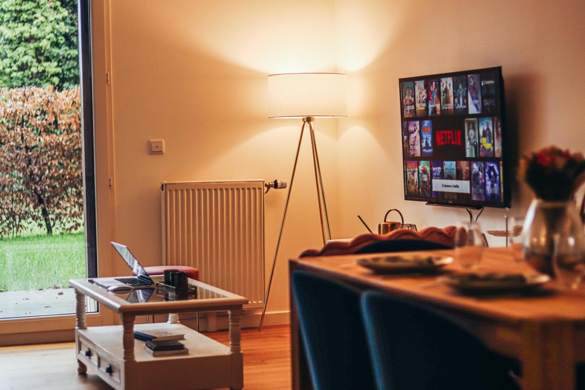 Апартаменти Cosy Haven Sgdb Сент-Женев'єв-де-Буа Екстер'єр фото