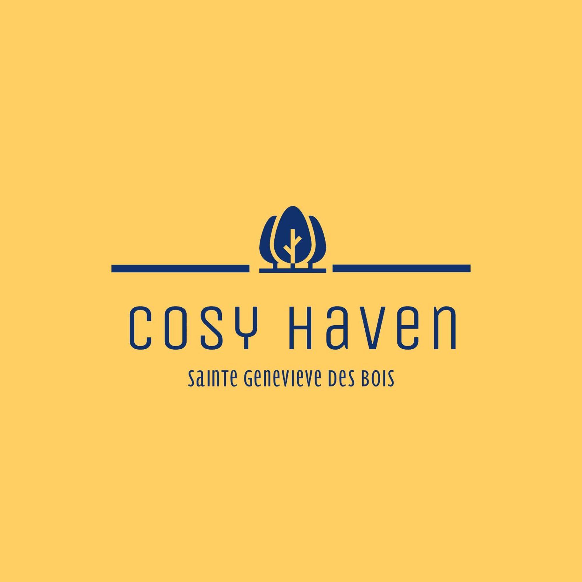 Апартаменти Cosy Haven Sgdb Сент-Женев'єв-де-Буа Екстер'єр фото